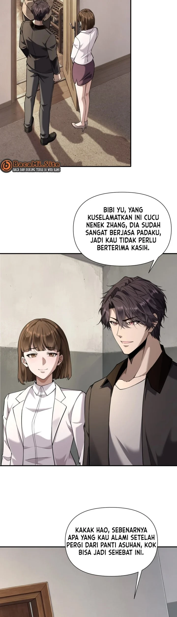 This Assassin is a Son-in-Law Chapter 18 - halaman 38
