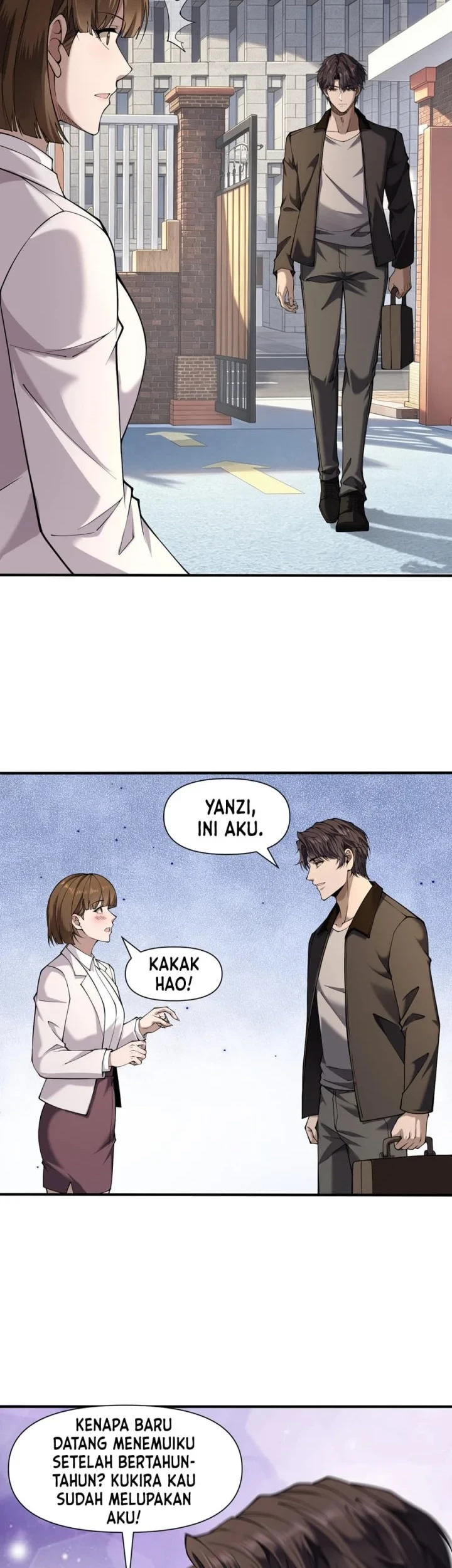This Assassin is a Son-in-Law Chapter 18 - halaman 5