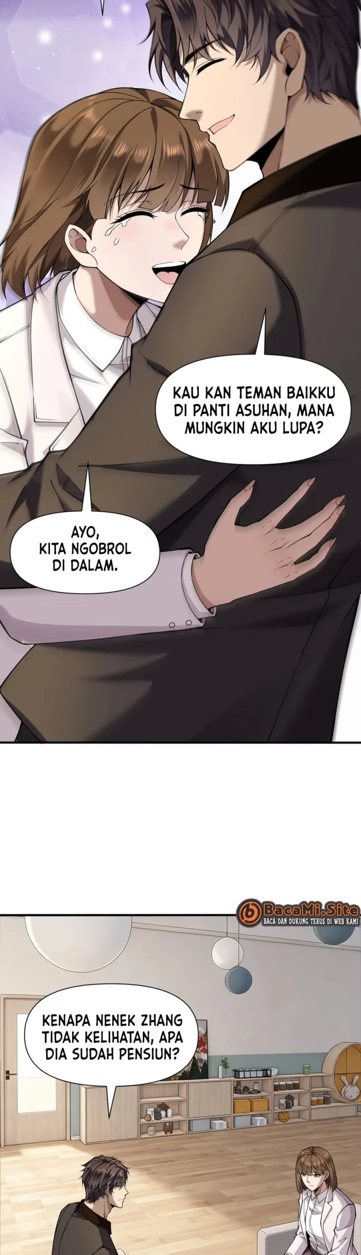 This Assassin is a Son-in-Law Chapter 18 - halaman 6