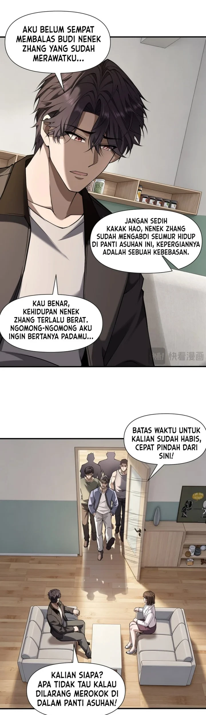 This Assassin is a Son-in-Law Chapter 18 - halaman 8