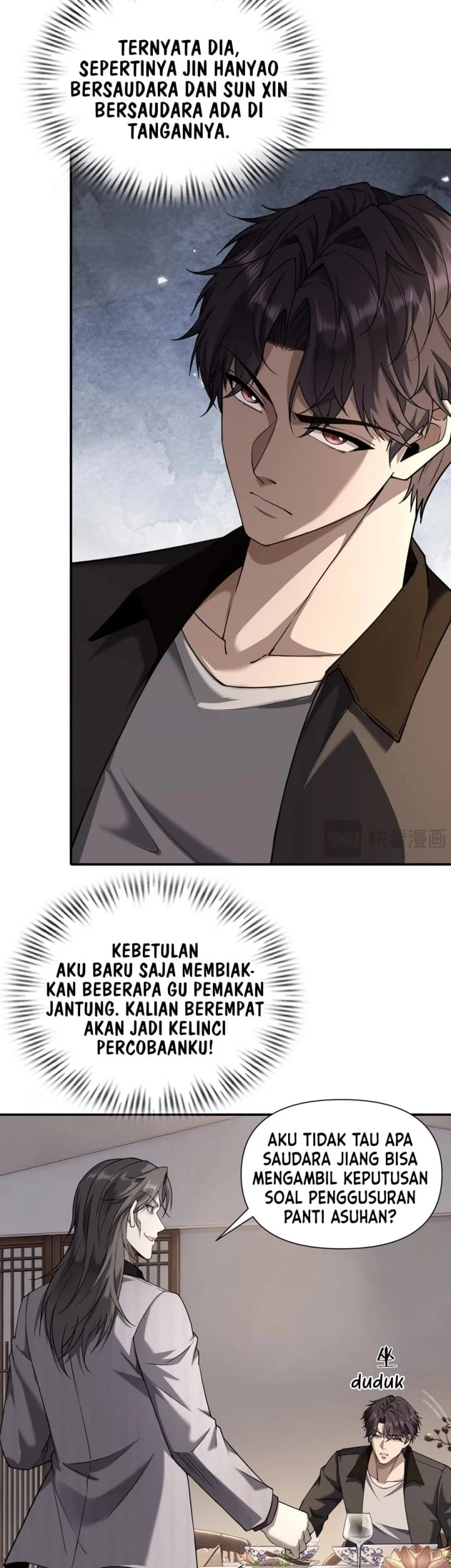 This Assassin is a Son-in-Law Chapter 19 - halaman 10
