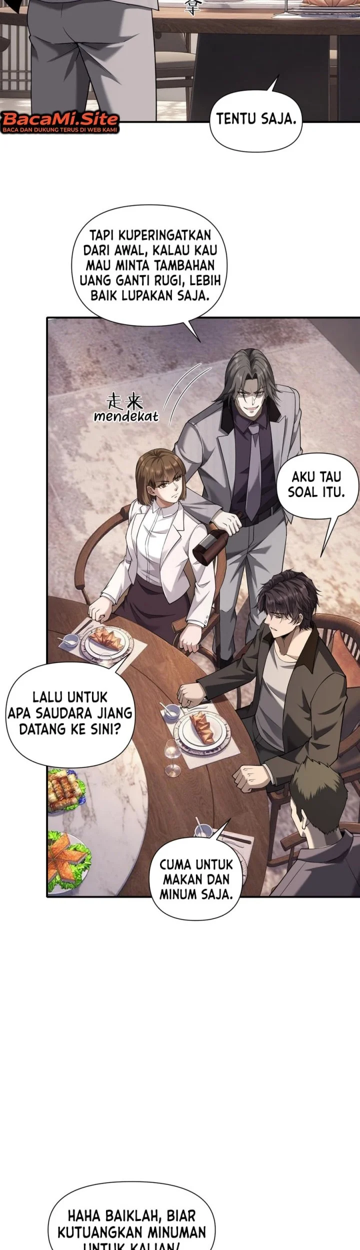 This Assassin is a Son-in-Law Chapter 19 - halaman 11