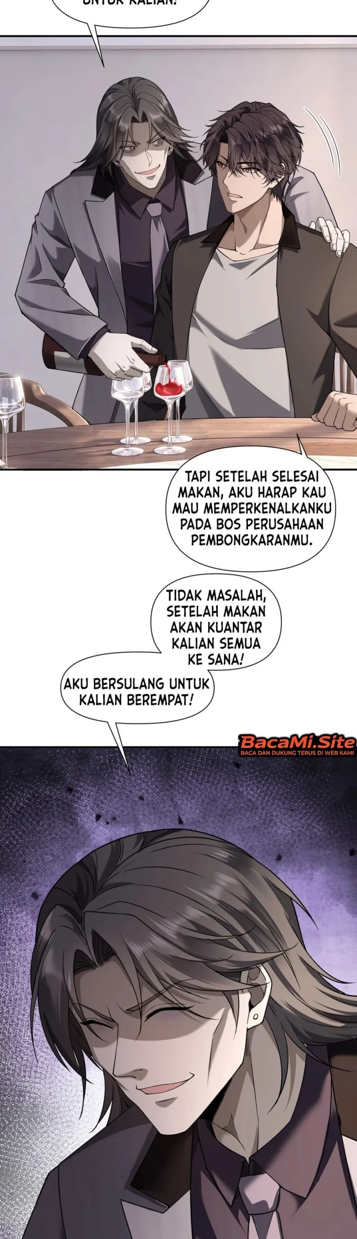 This Assassin is a Son-in-Law Chapter 19 - halaman 12
