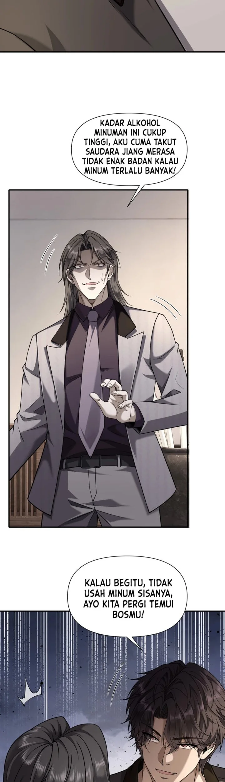 This Assassin is a Son-in-Law Chapter 19 - halaman 18
