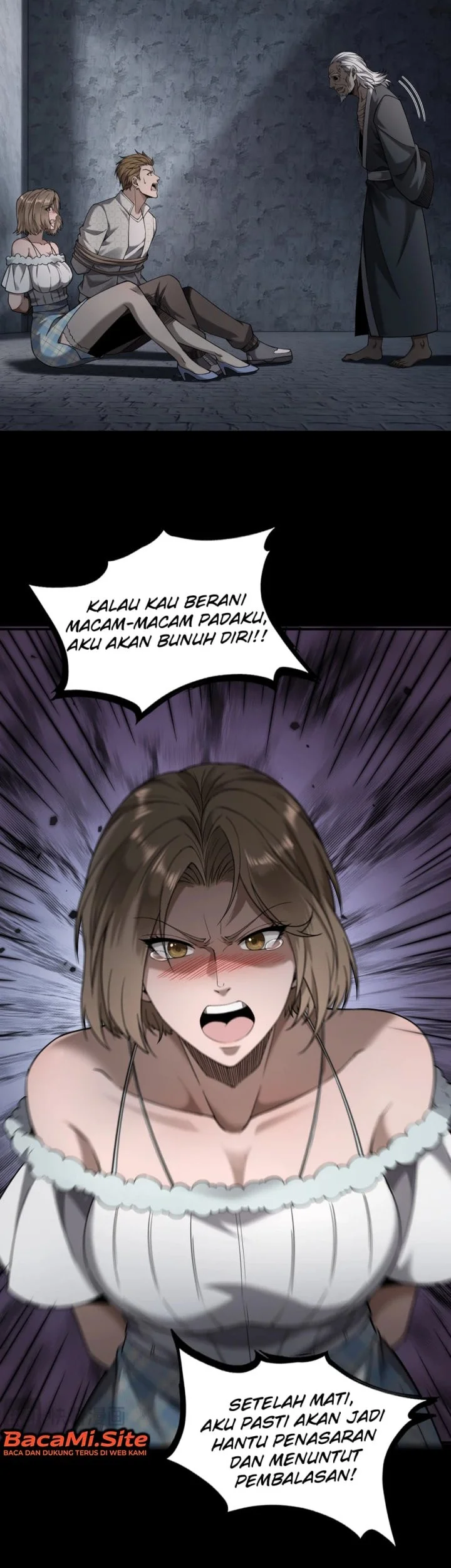 This Assassin is a Son-in-Law Chapter 19 - halaman 24