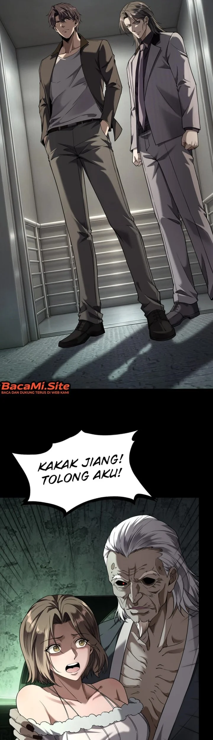 This Assassin is a Son-in-Law Chapter 19 - halaman 27