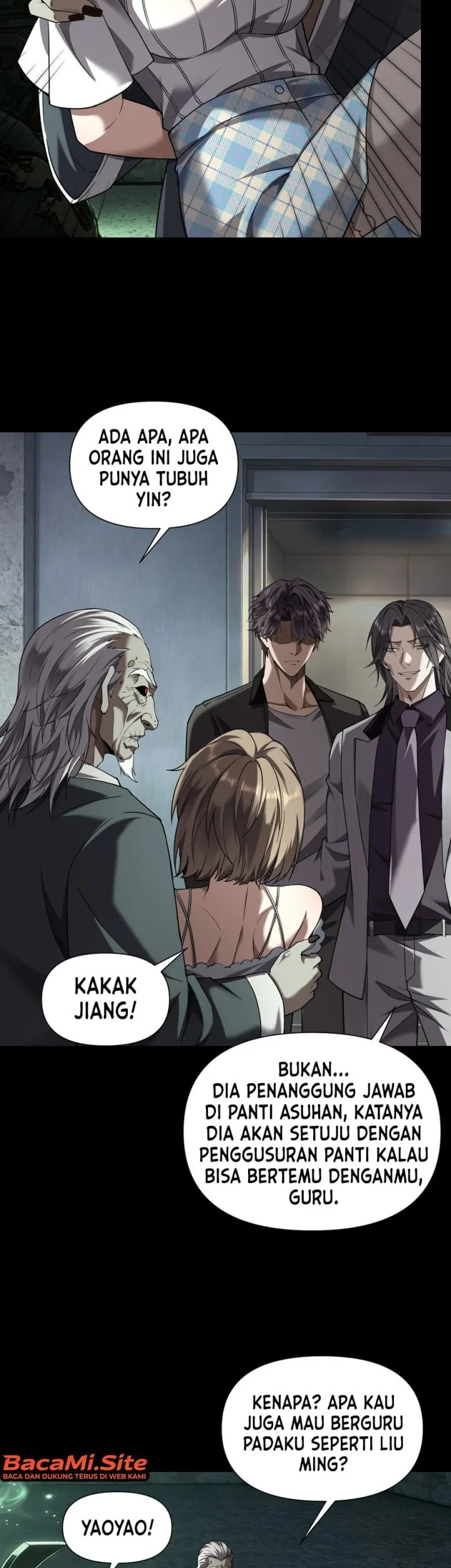 This Assassin is a Son-in-Law Chapter 19 - halaman 28