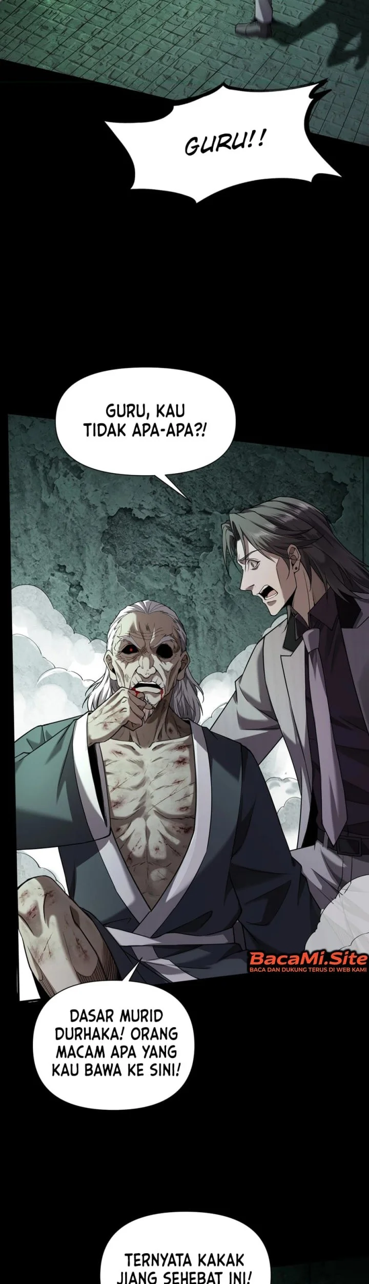 This Assassin is a Son-in-Law Chapter 19 - halaman 36