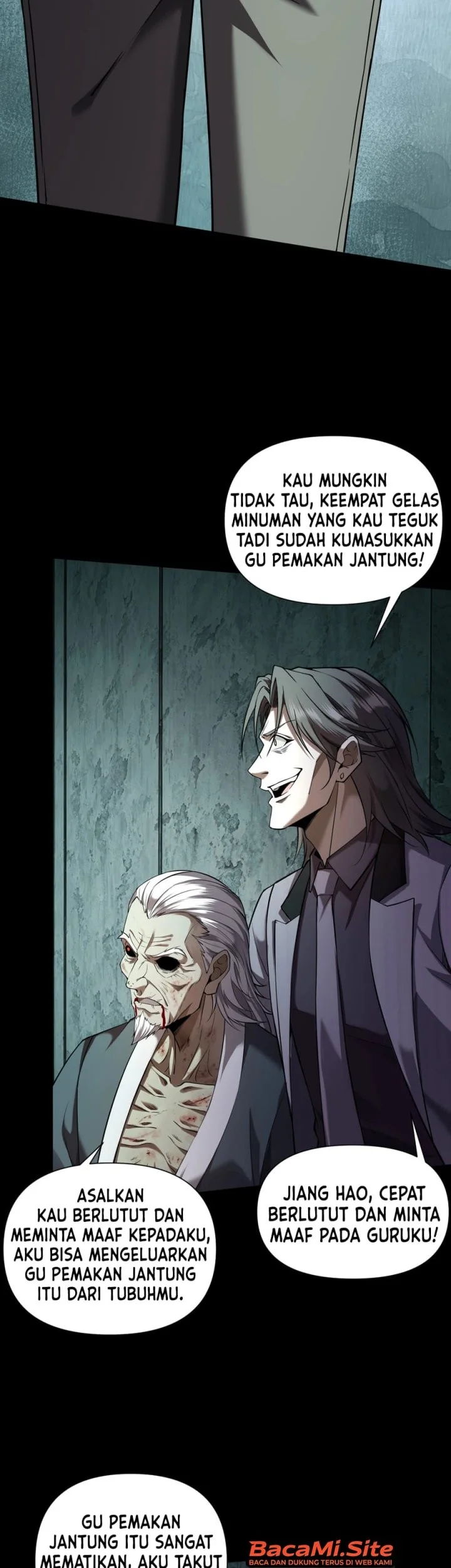 This Assassin is a Son-in-Law Chapter 19 - halaman 40