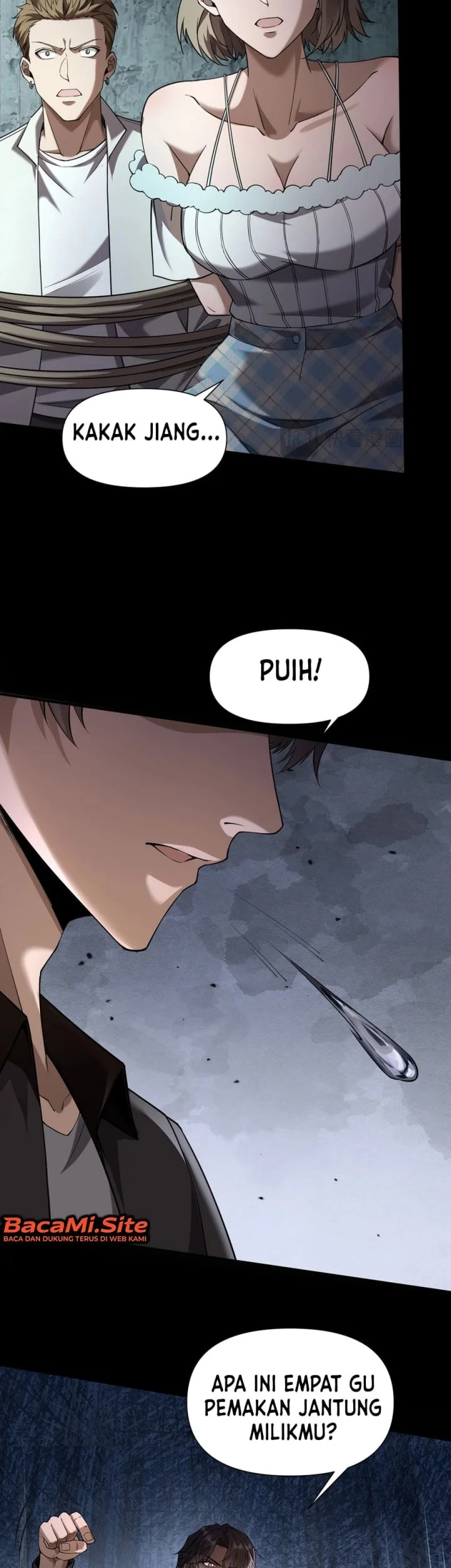 This Assassin is a Son-in-Law Chapter 19 - halaman 42
