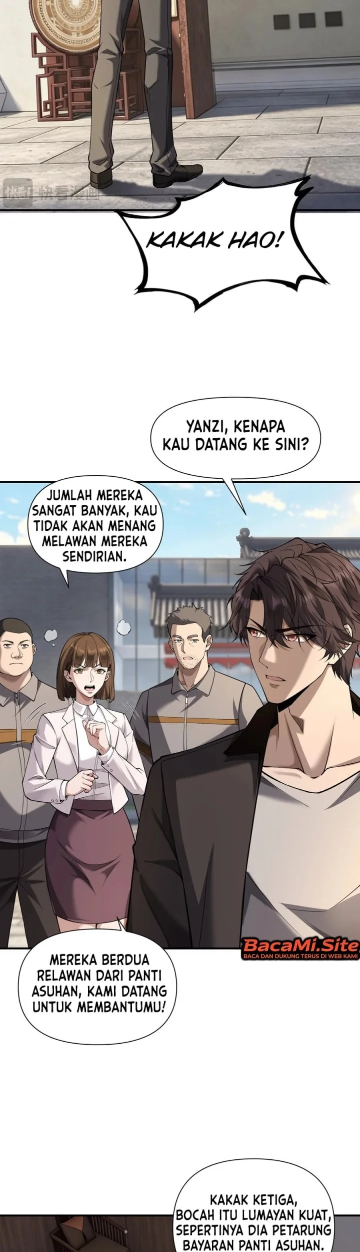 This Assassin is a Son-in-Law Chapter 19 - halaman 6