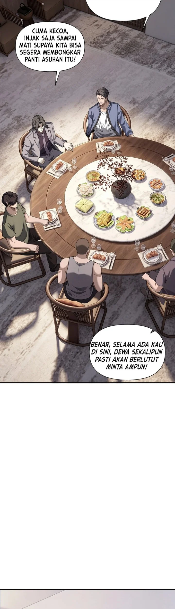 This Assassin is a Son-in-Law Chapter 19 - halaman 7