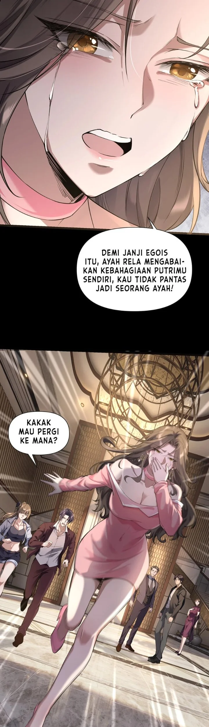 This Assassin is a Son-in-Law Chapter 2 - halaman 11
