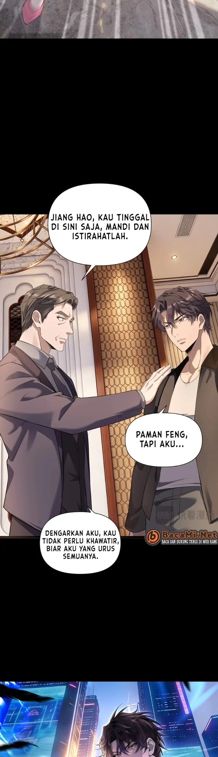 This Assassin is a Son-in-Law Chapter 2 - halaman 12