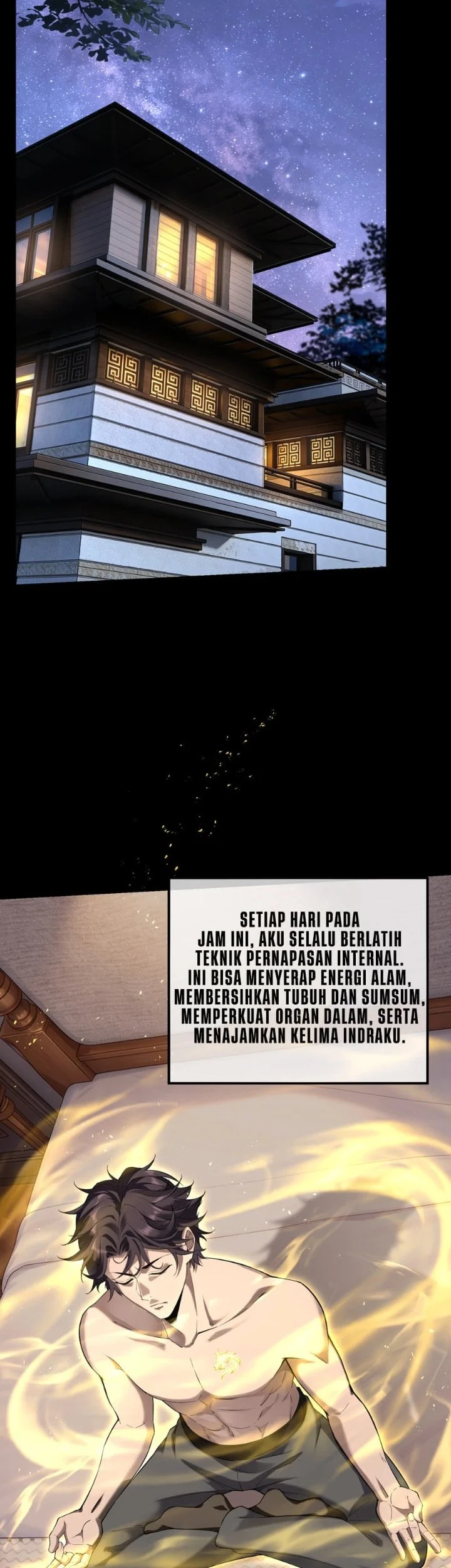 This Assassin is a Son-in-Law Chapter 2 - halaman 15