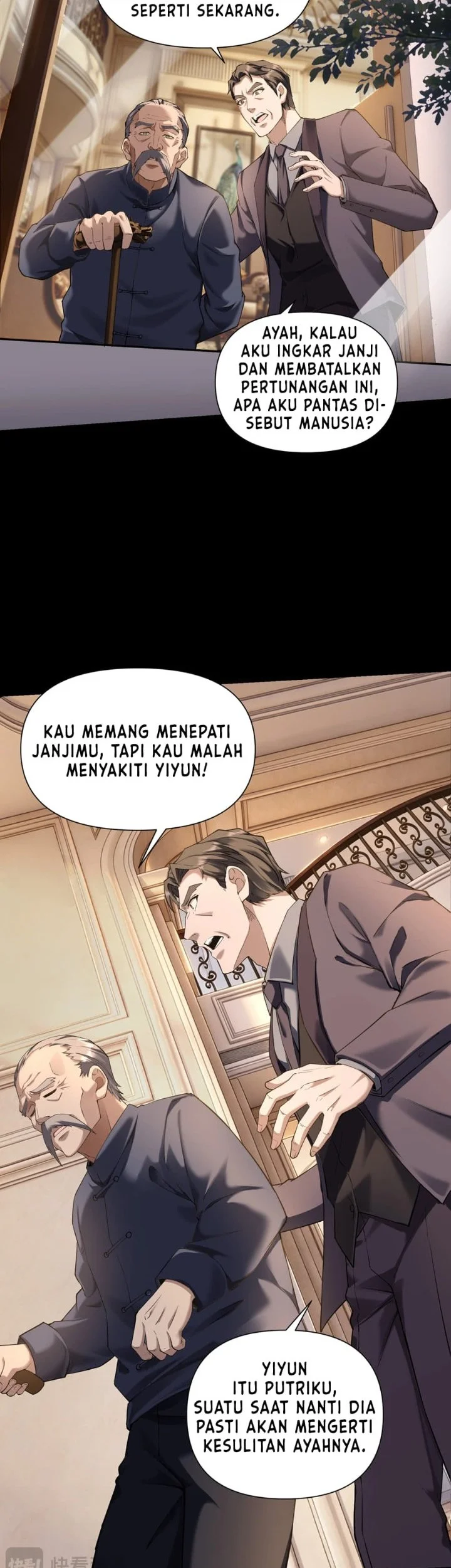 This Assassin is a Son-in-Law Chapter 2 - halaman 19