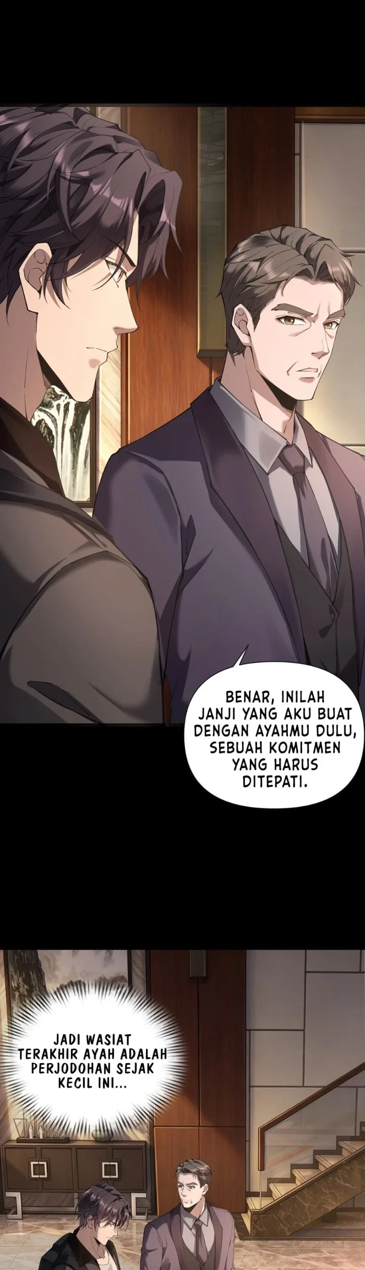 This Assassin is a Son-in-Law Chapter 2 - halaman 2