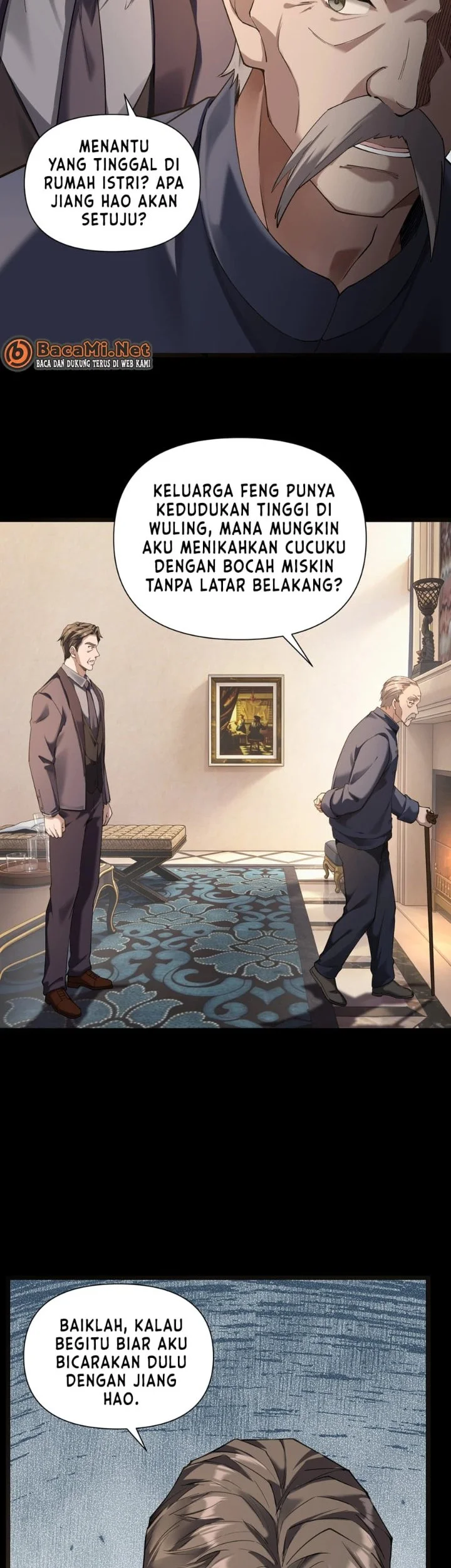 This Assassin is a Son-in-Law Chapter 2 - halaman 23