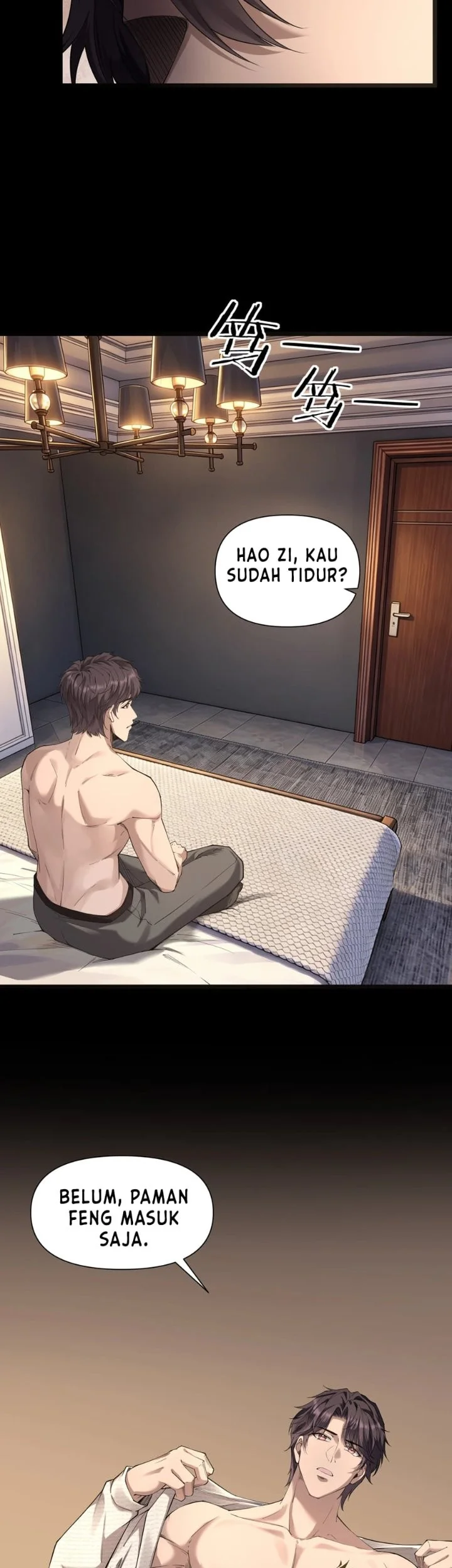 This Assassin is a Son-in-Law Chapter 2 - halaman 26