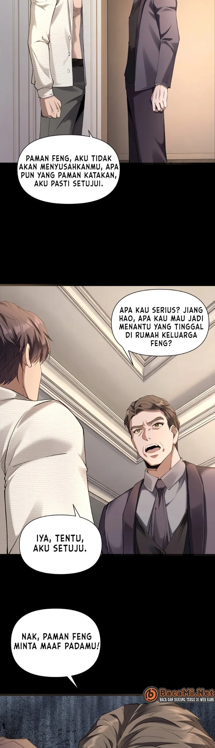 This Assassin is a Son-in-Law Chapter 2 - halaman 28
