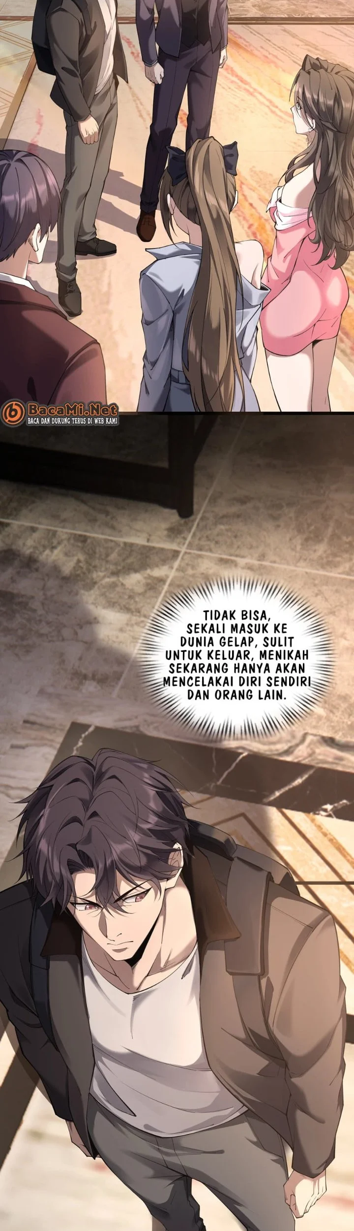 This Assassin is a Son-in-Law Chapter 2 - halaman 3