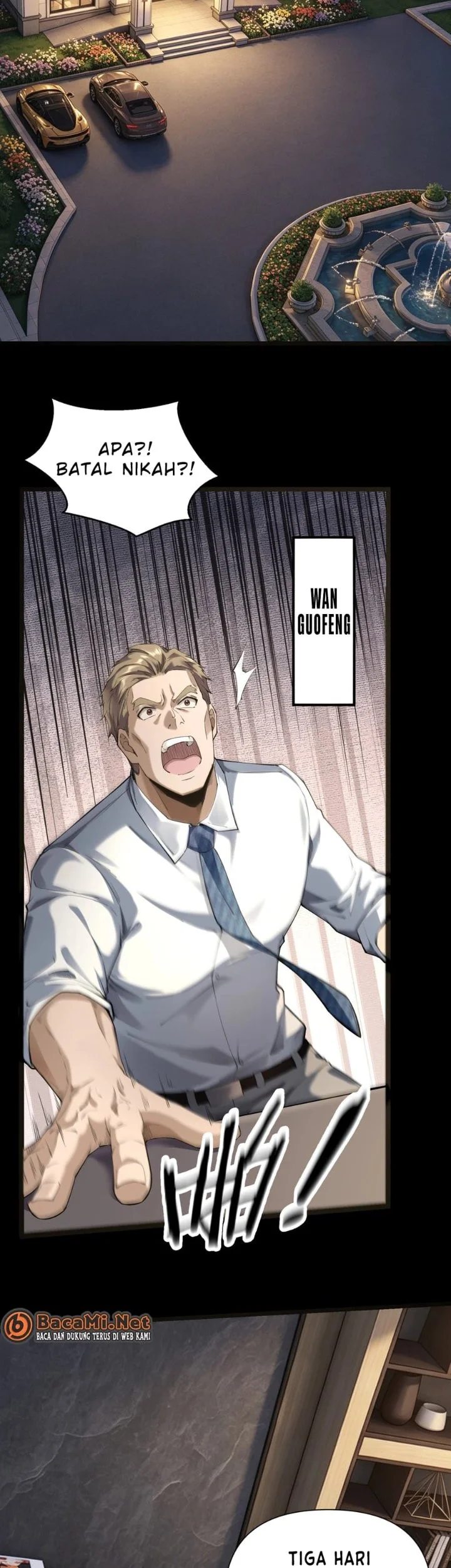 This Assassin is a Son-in-Law Chapter 2 - halaman 32