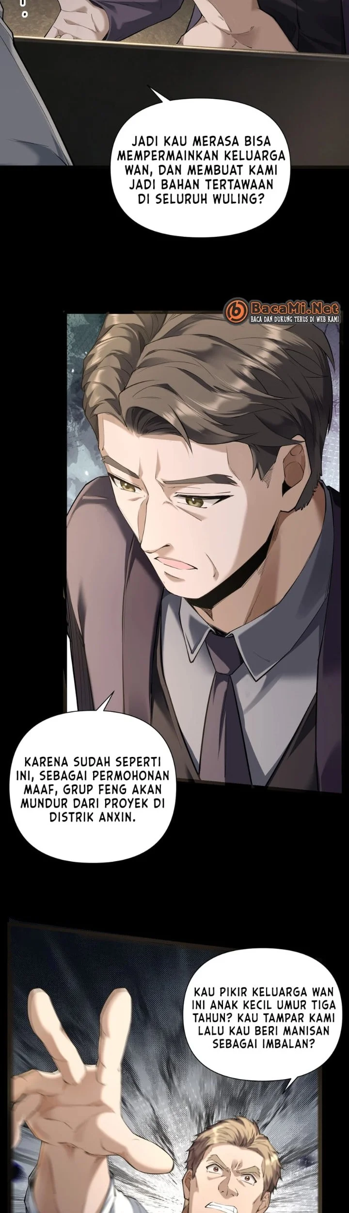 This Assassin is a Son-in-Law Chapter 2 - halaman 35