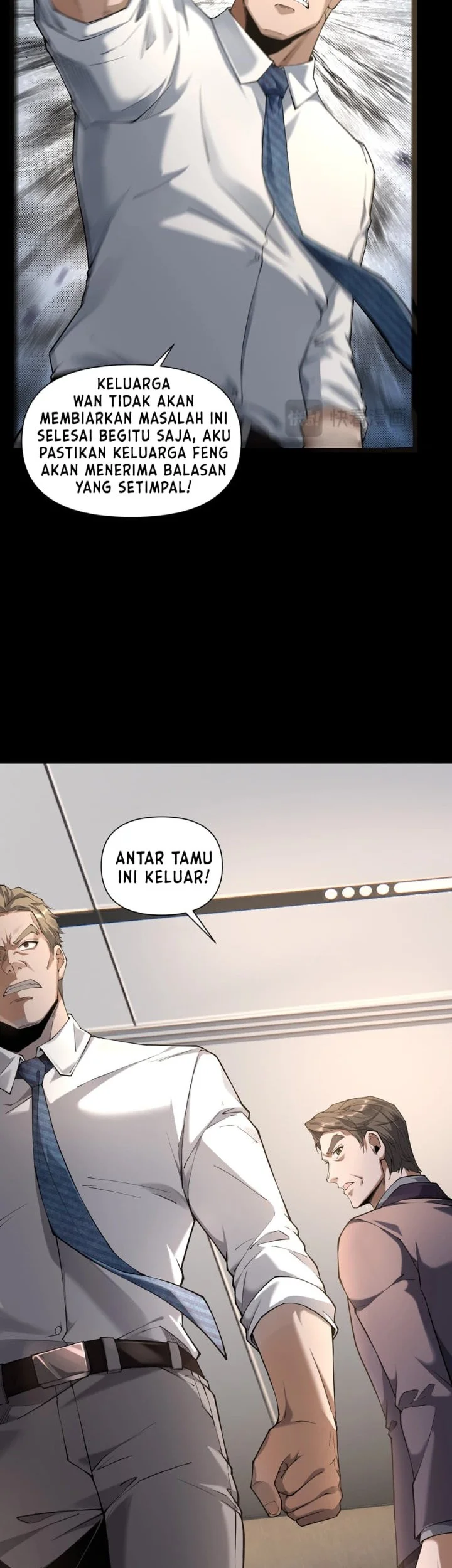 This Assassin is a Son-in-Law Chapter 2 - halaman 36