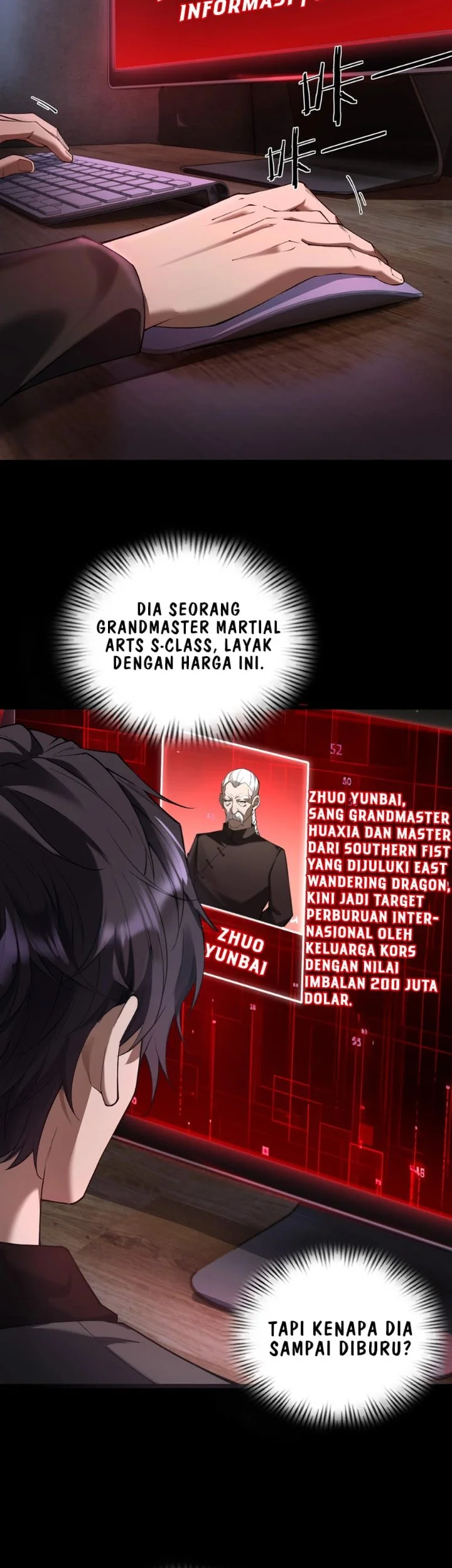 This Assassin is a Son-in-Law Chapter 2 - halaman 40