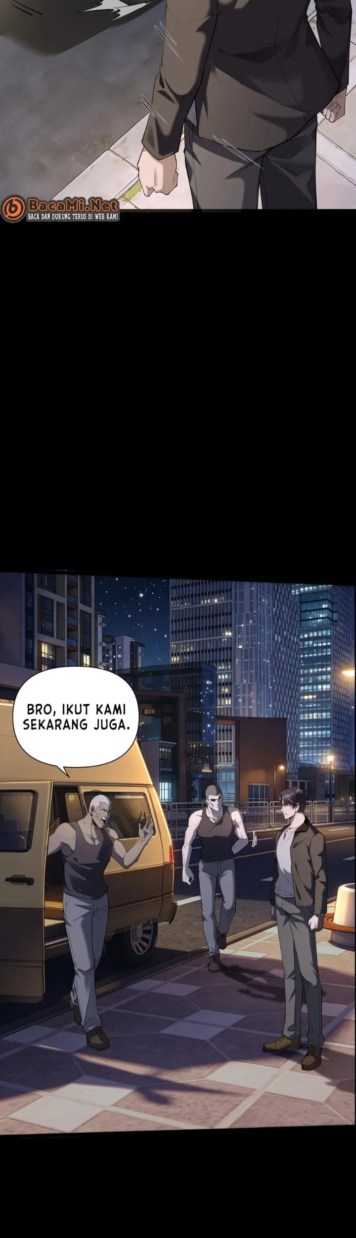 This Assassin is a Son-in-Law Chapter 2 - halaman 51