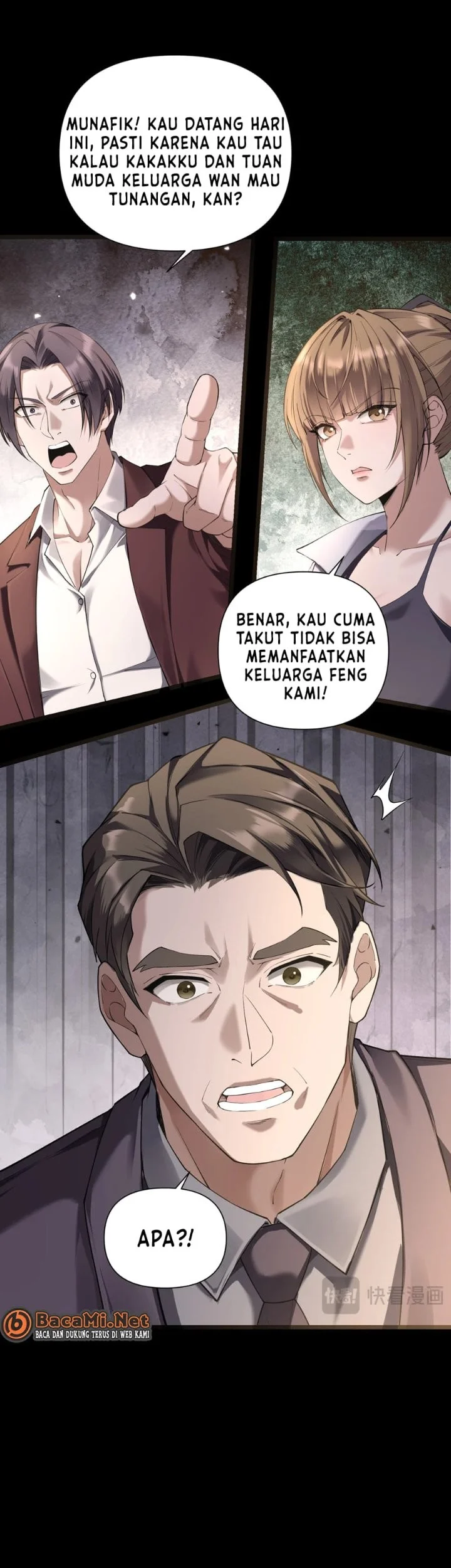 This Assassin is a Son-in-Law Chapter 2 - halaman 6