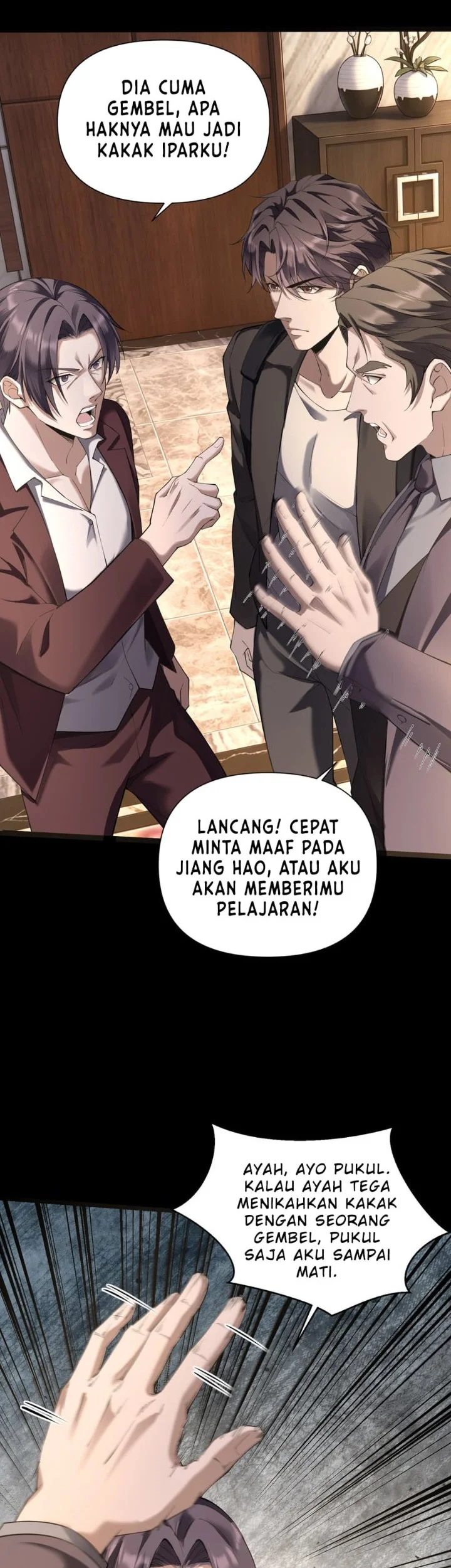 This Assassin is a Son-in-Law Chapter 2 - halaman 7