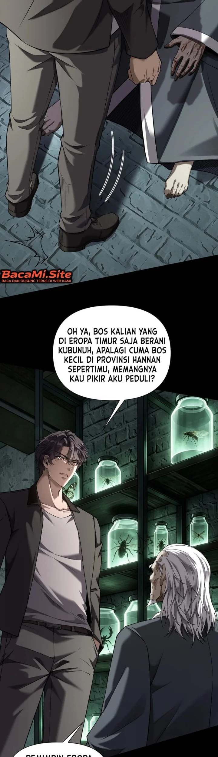 This Assassin is a Son-in-Law Chapter 20 - halaman 12