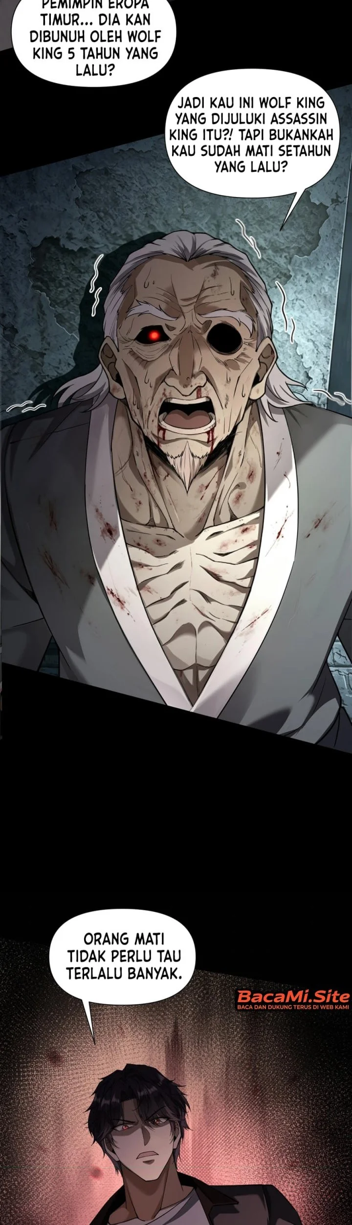 This Assassin is a Son-in-Law Chapter 20 - halaman 13