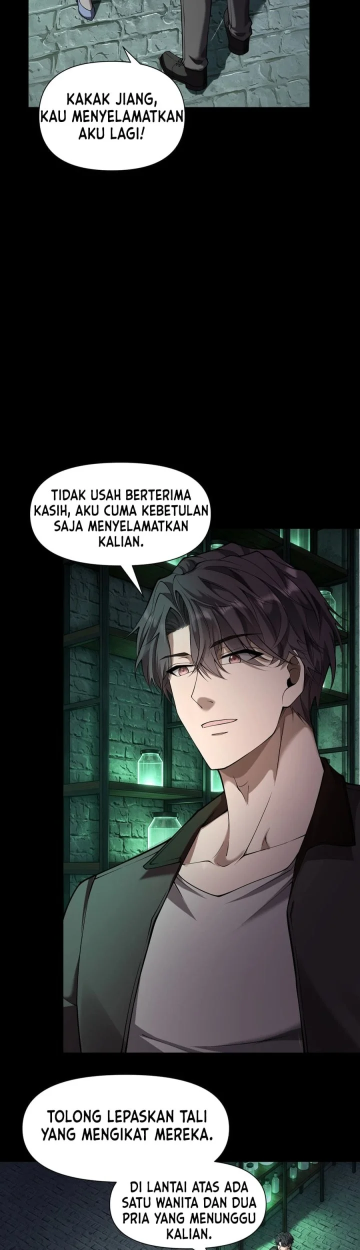 This Assassin is a Son-in-Law Chapter 20 - halaman 19