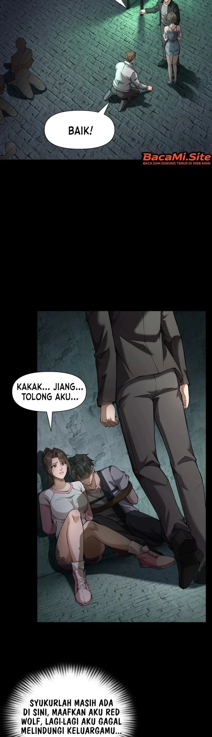 This Assassin is a Son-in-Law Chapter 20 - halaman 20