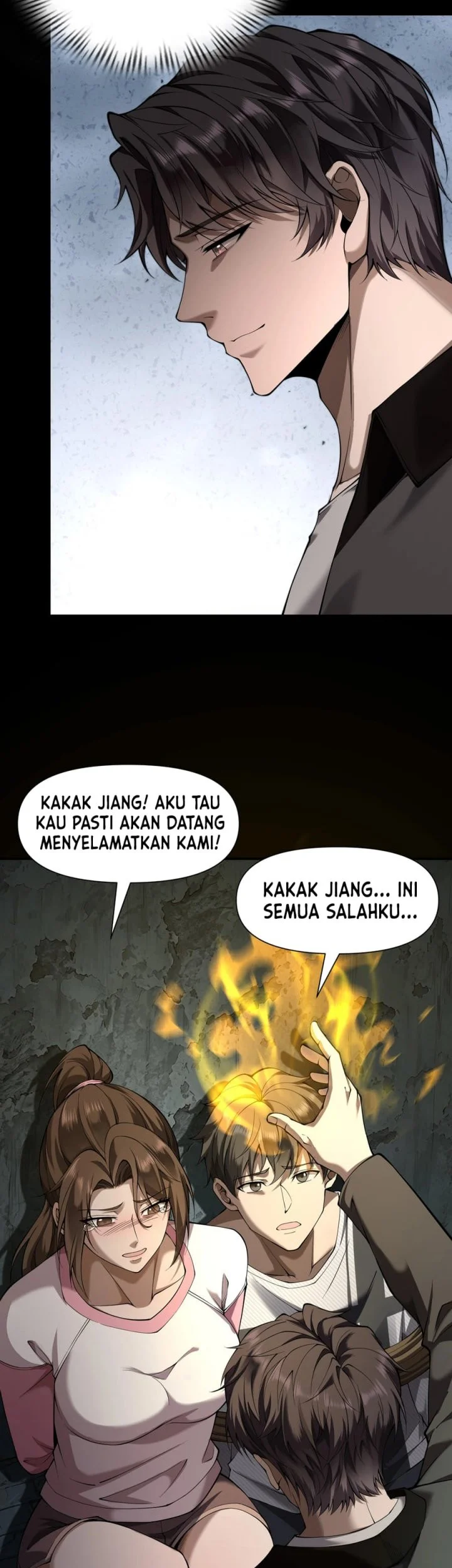 This Assassin is a Son-in-Law Chapter 20 - halaman 21