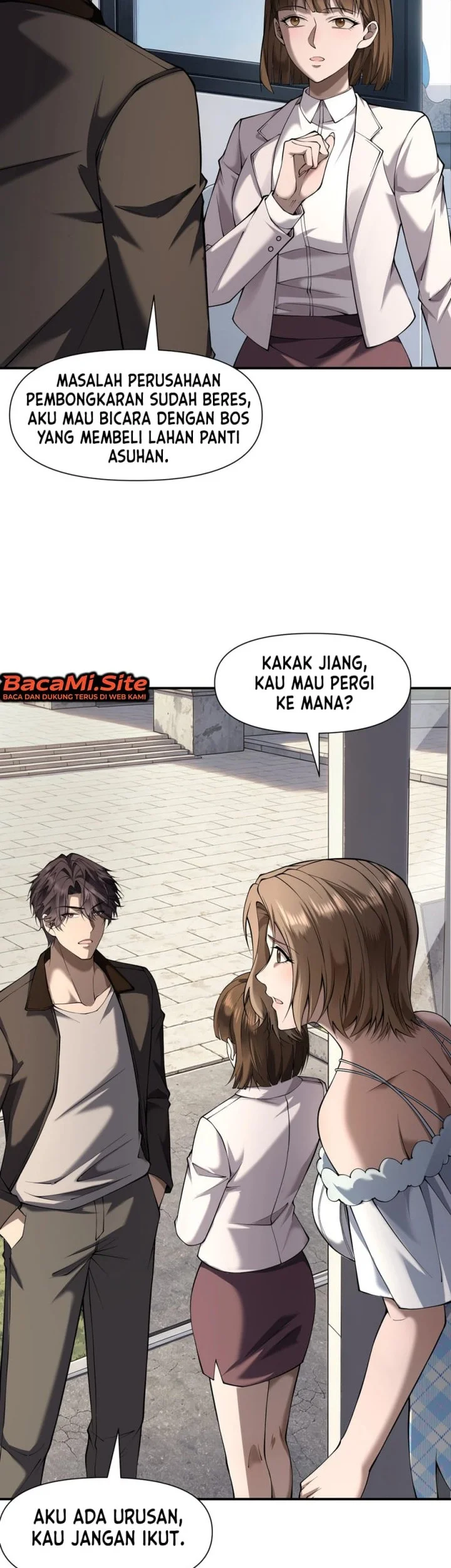 This Assassin is a Son-in-Law Chapter 20 - halaman 24