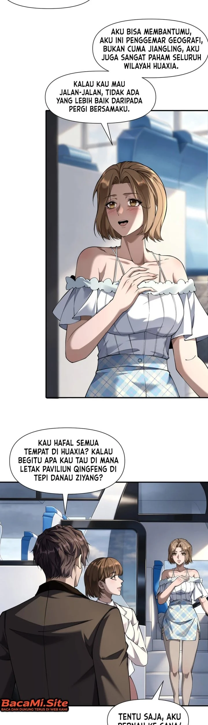 This Assassin is a Son-in-Law Chapter 20 - halaman 25