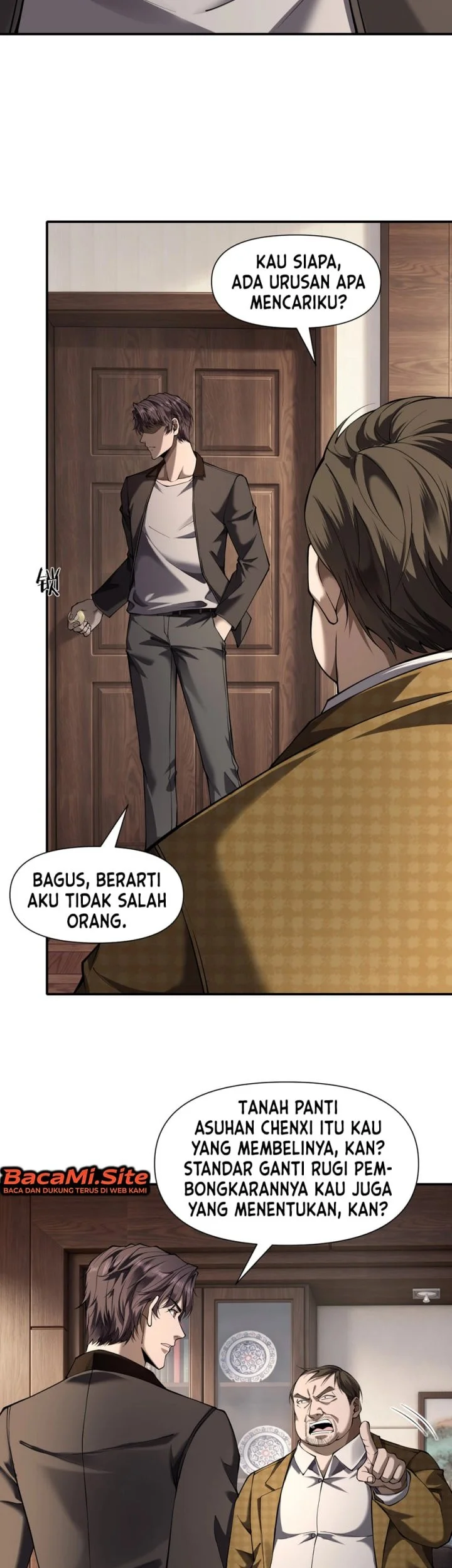 This Assassin is a Son-in-Law Chapter 20 - halaman 33