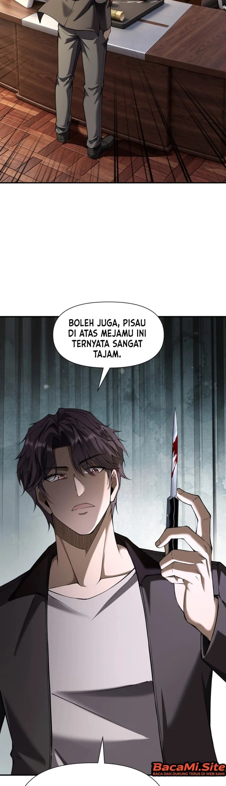 This Assassin is a Son-in-Law Chapter 20 - halaman 37