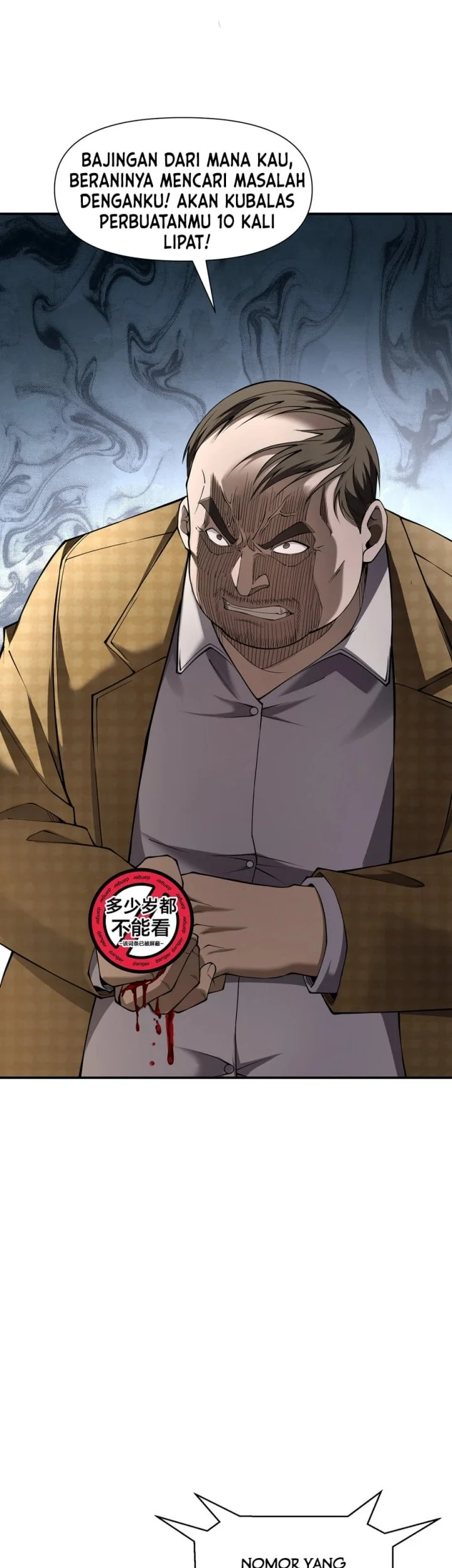 This Assassin is a Son-in-Law Chapter 20 - halaman 39