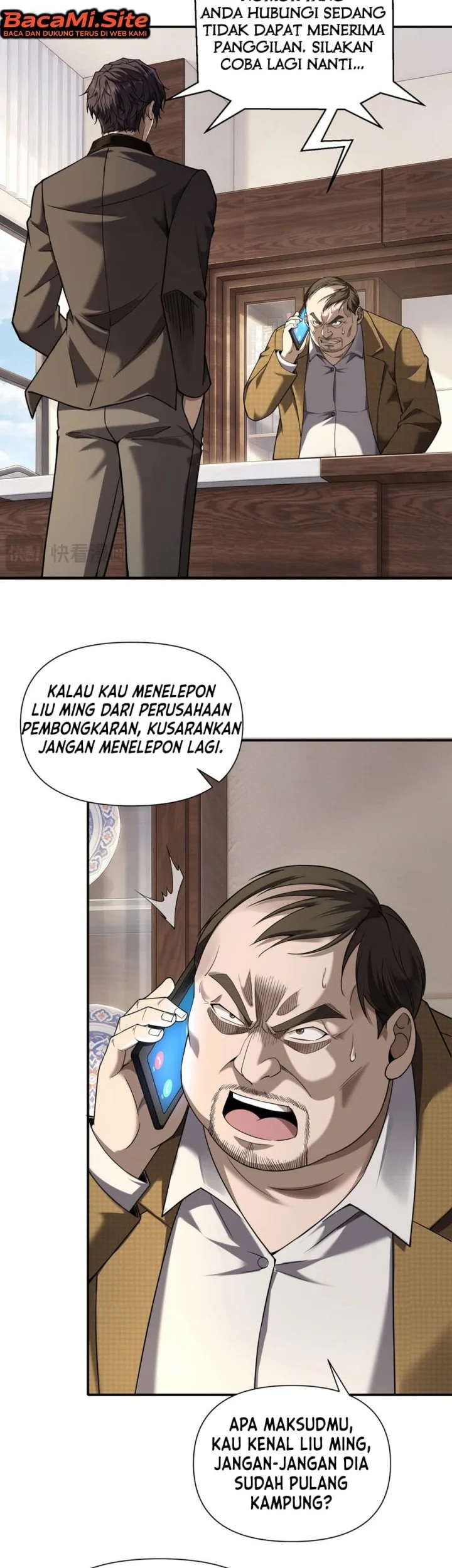 This Assassin is a Son-in-Law Chapter 20 - halaman 40