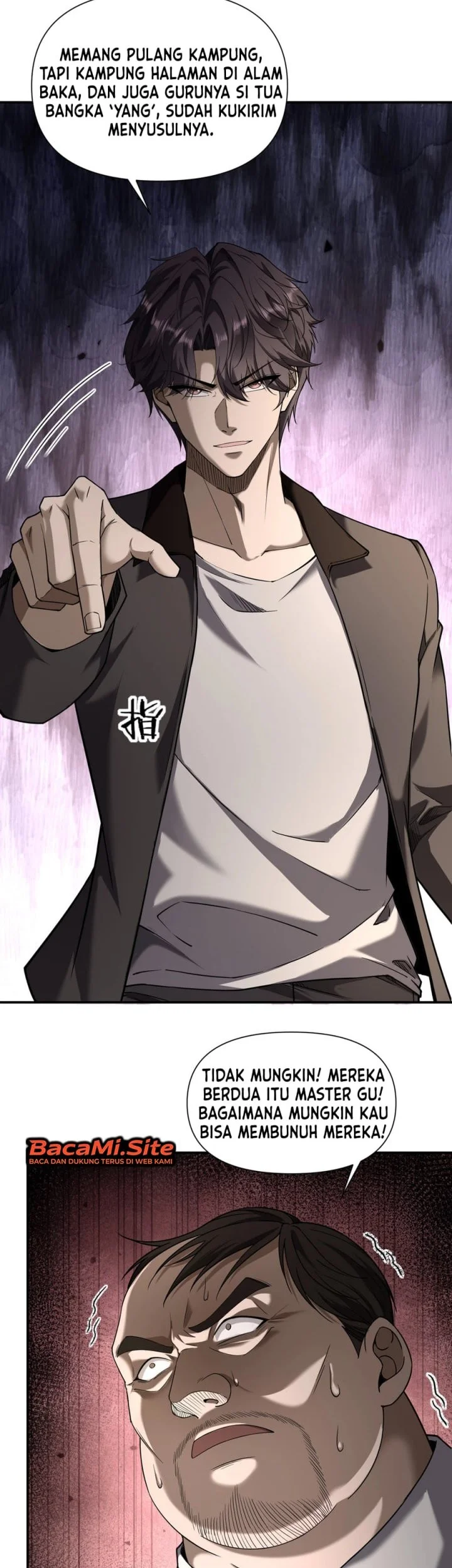 This Assassin is a Son-in-Law Chapter 20 - halaman 41