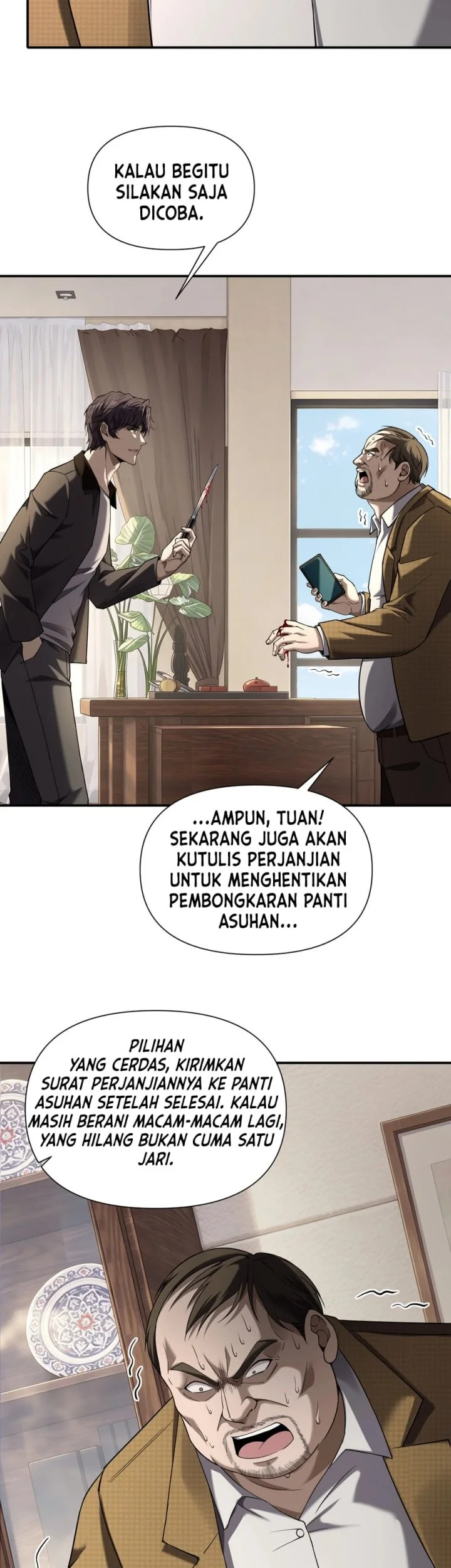 This Assassin is a Son-in-Law Chapter 20 - halaman 43