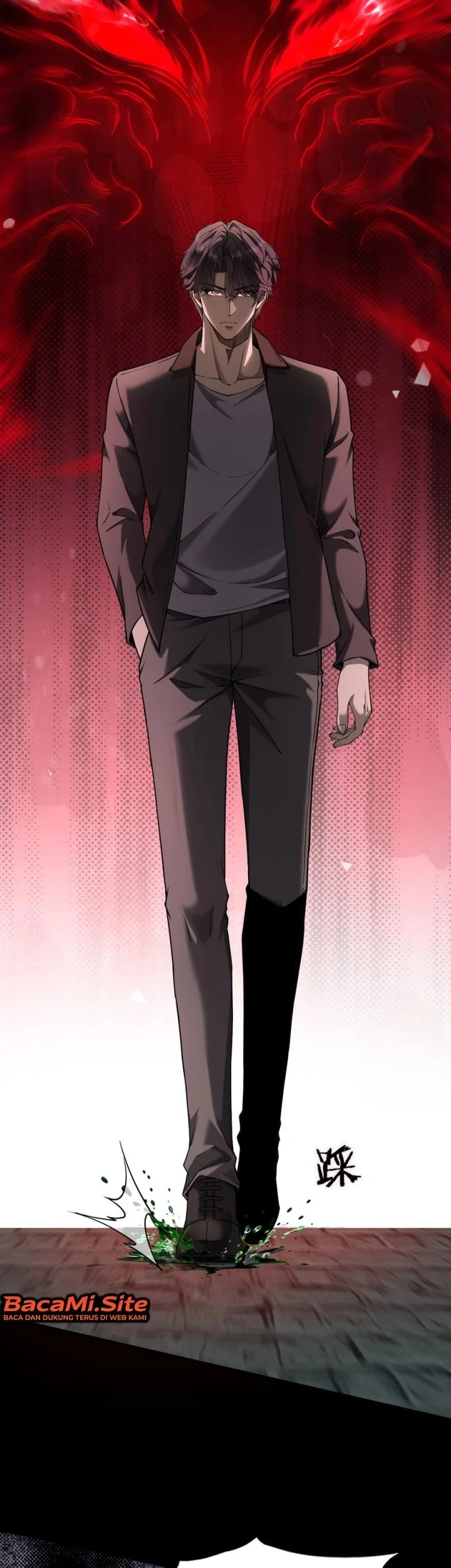 This Assassin is a Son-in-Law Chapter 20 - halaman 5
