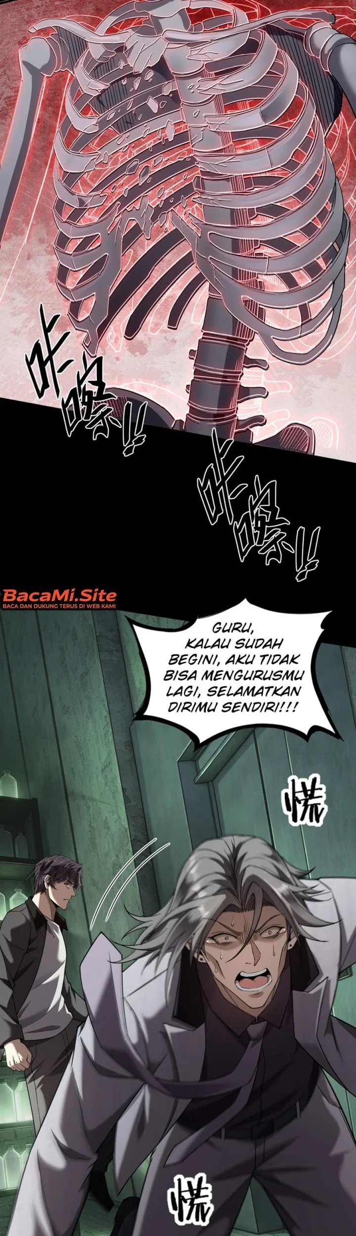 This Assassin is a Son-in-Law Chapter 20 - halaman 8