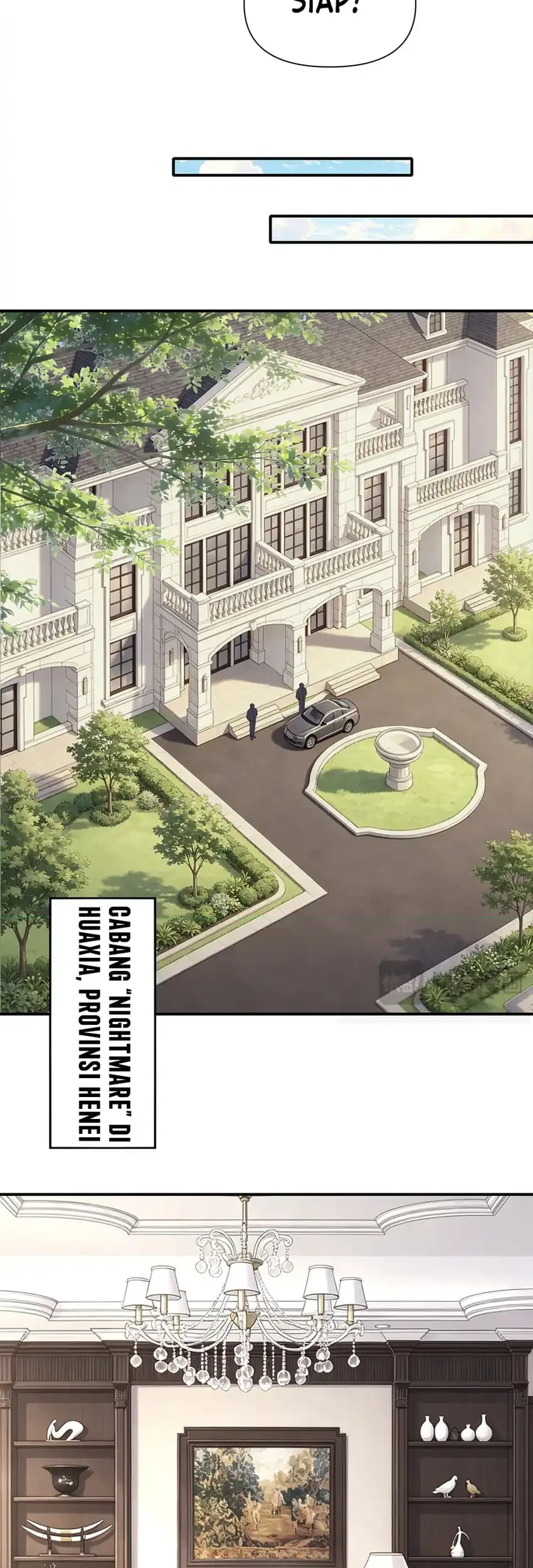 This Assassin is a Son-in-Law Chapter 21 - halaman 11