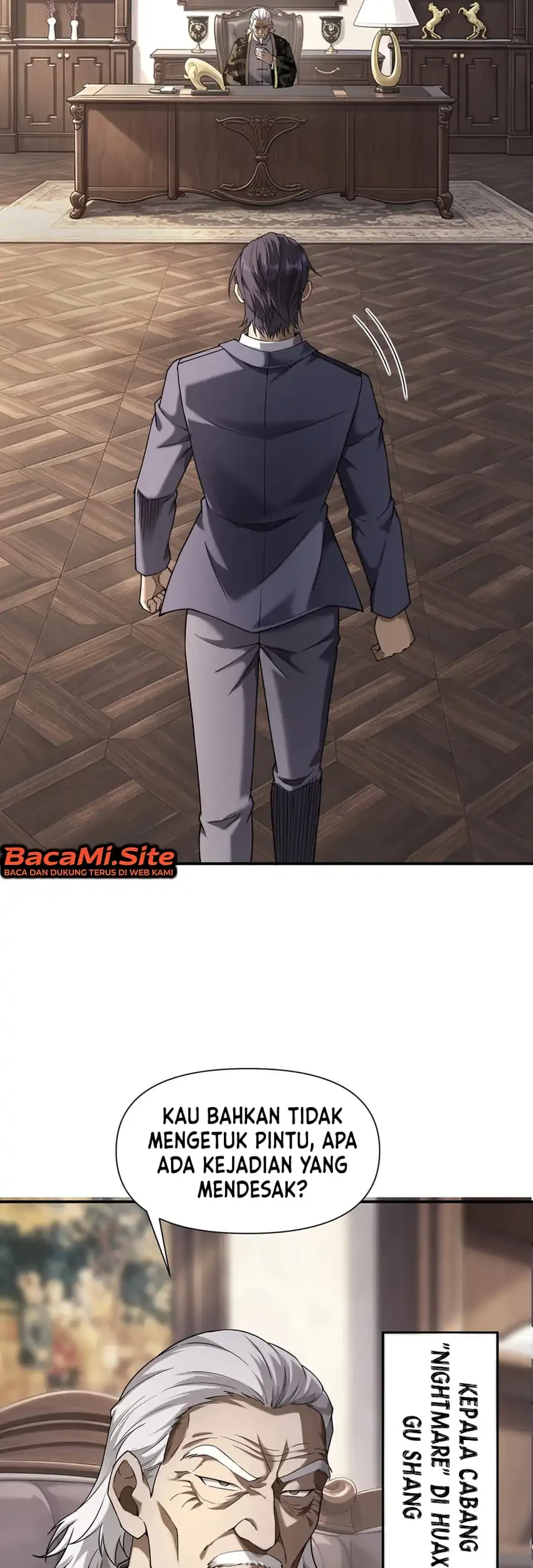 This Assassin is a Son-in-Law Chapter 21 - halaman 12