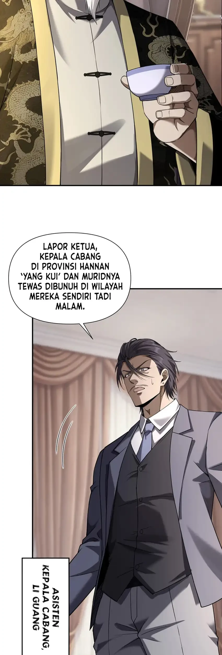 This Assassin is a Son-in-Law Chapter 21 - halaman 14